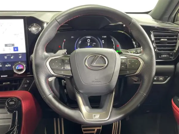 Lexus NX 350h F Sport — photo 7