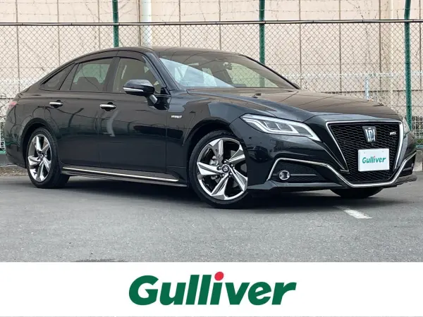 Toyota Crown Hybrid 2.5 RS Advance