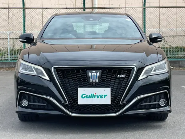 2018 Toyota Crown — photo 9 | Tuminion Kenya