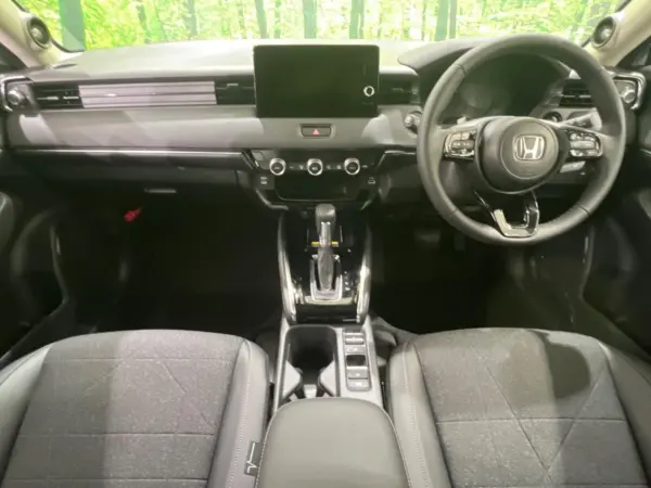 2026 Honda Vezel — photo 2