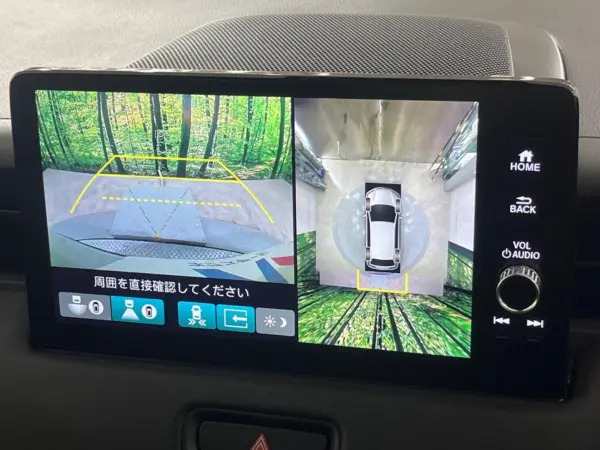 Honda Vezel 1.5 e:HEV Z Registered Unused Car 9-inch Manufacturer Navigation (Premium Sunlight White Pearl) — photo 7