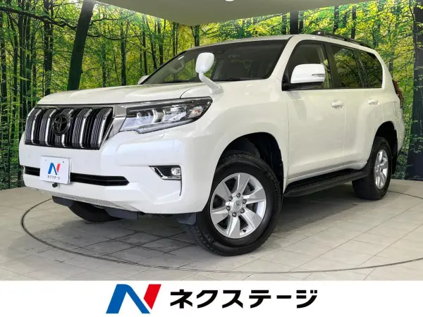 Toyota Land Cruiser Prado 2.7 TX 4WD — thumbnail 1