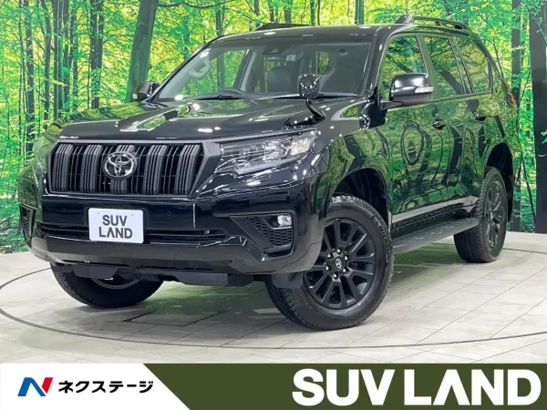Toyota Land Cruiser Prado 2.7 TX L Package Matt Black Edition 4WD