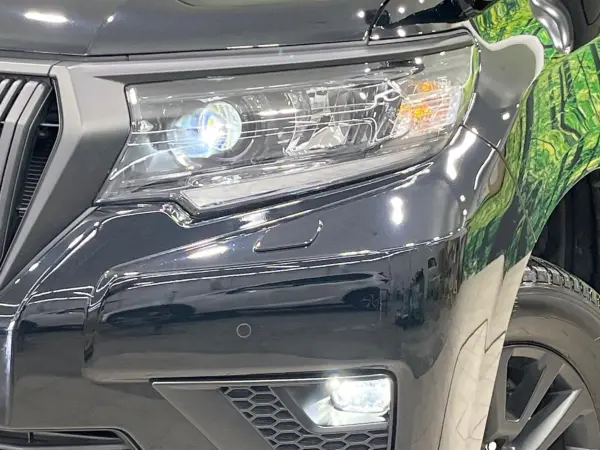 Toyota Land Cruiser Prado 2.7 TX L Package Matt Black Edition 4WD — photo 8
