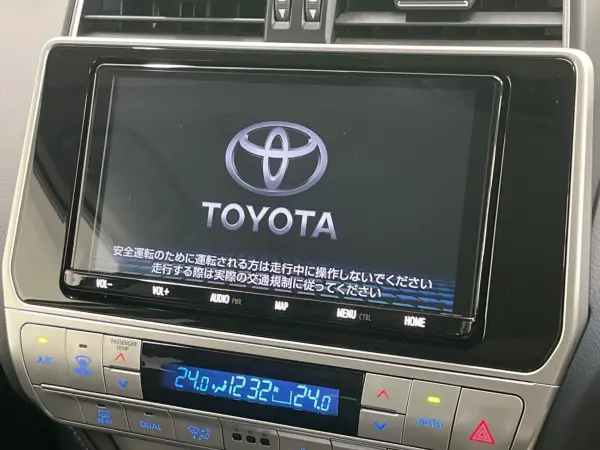 Toyota Land Cruiser Prado 2.7 TX L Package Matt Black Edition 4WD — photo 7
