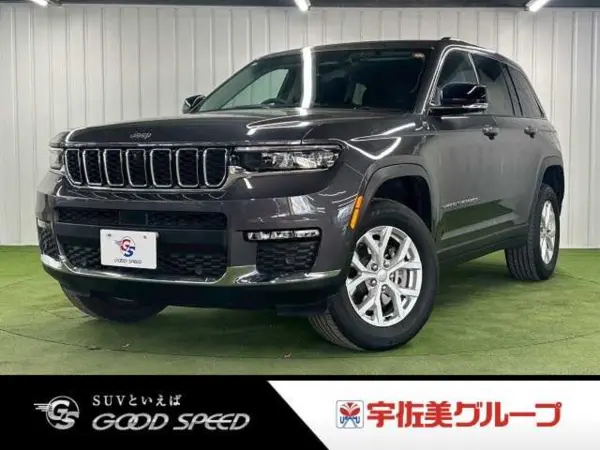 Jeep Grand Cherokee Limited 4WD
