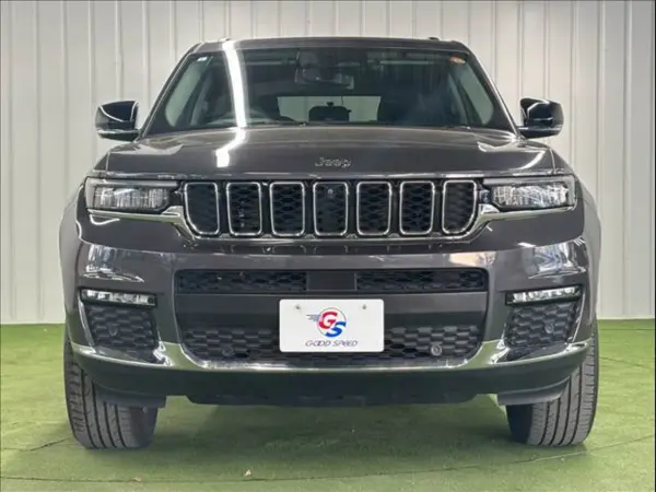 Jeep Grand Cherokee Limited 4WD — photo 9