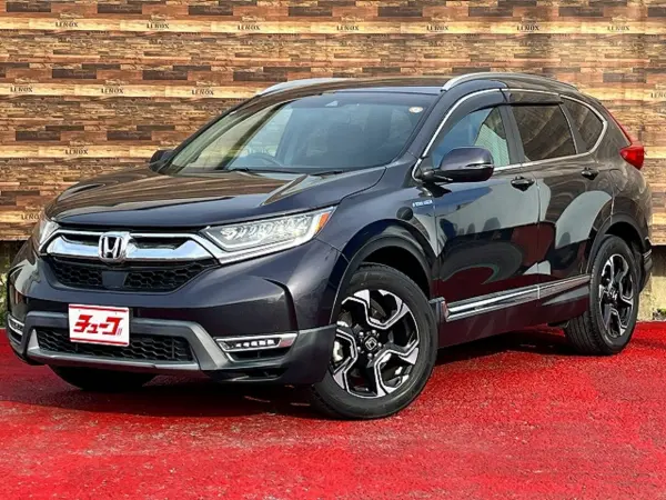 Honda CR-V 2.0 Hybrid EX Masterpiece 4WD — thumbnail 1