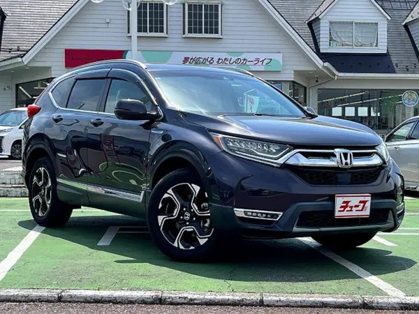 2019 Honda Cr-v — photo 2