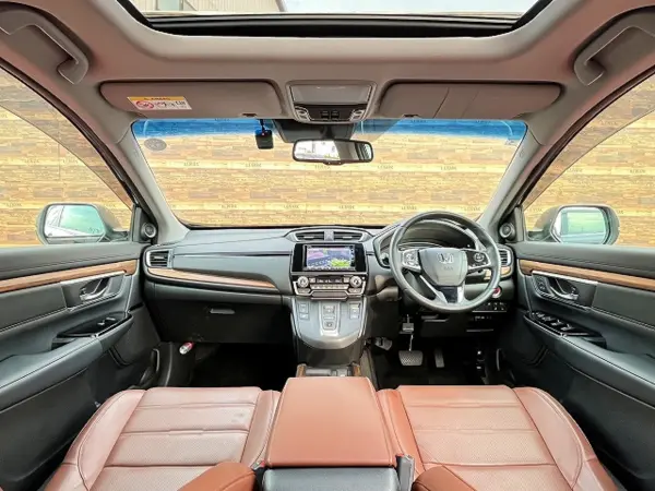 2019 Honda Cr-v — photo 3