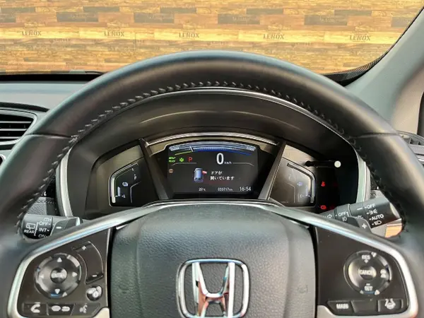 Honda CR-V 2.0 Hybrid EX Masterpiece 4WD — photo 7