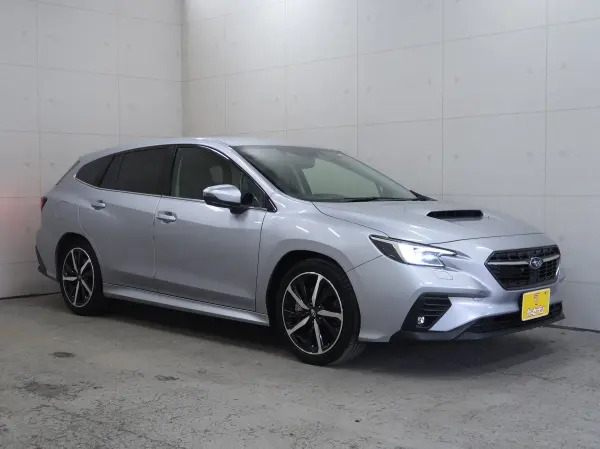 2021 Subaru Levorg — photo 9 | Tuminion Kenya