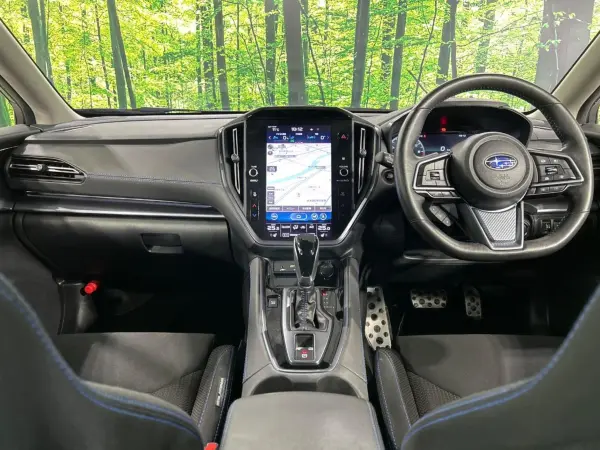 2023 Subaru Levorg — photo 2