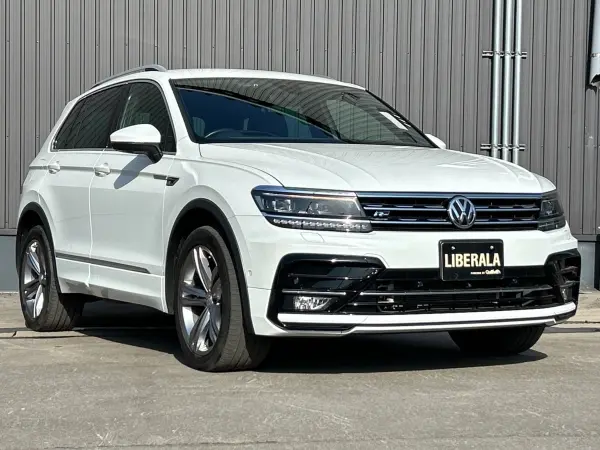 Volkswagen Tiguan TDI 4Motion R-Line Diesel Turbo 4WD — photo 8