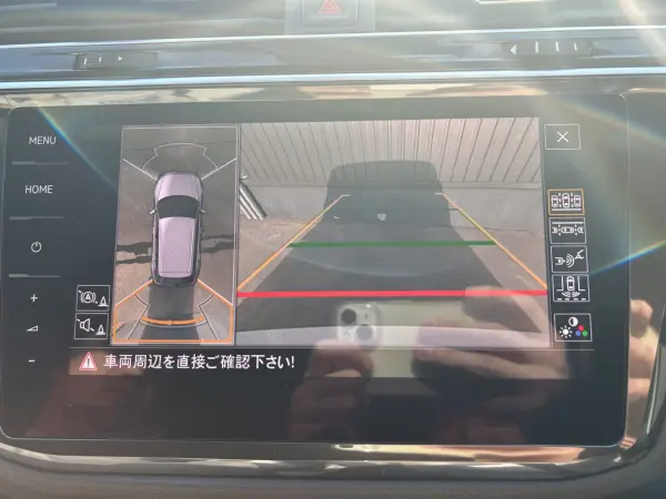 2020 Volkswagen Tiguan — photo 2