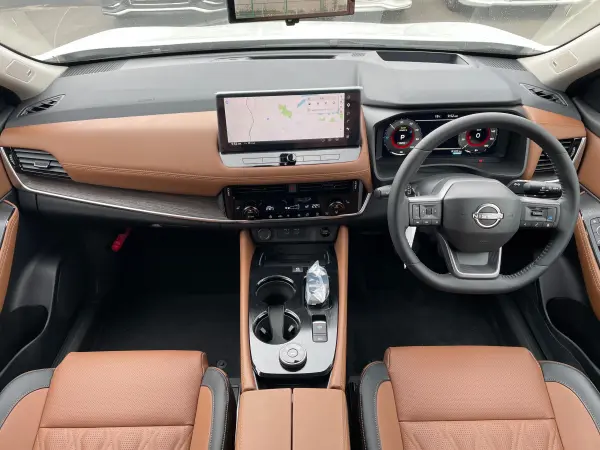 2025 Nissan Xtrail — photo 2