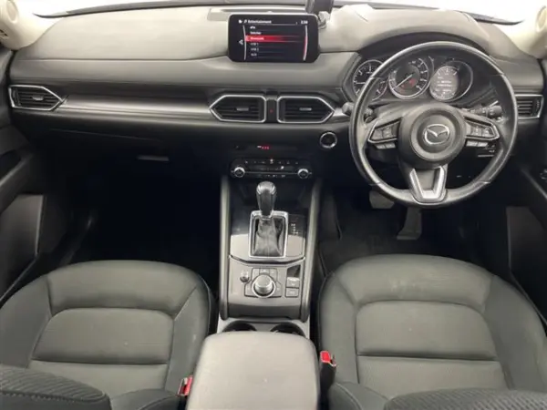 2020 Mazda Cx5 — photo 2