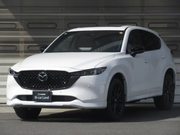 Mazda CX-5 2.2 XD Drive Edition Diesel Turbo Test Drive Up Car Sunroof BOSE (White) — thumbnail 1