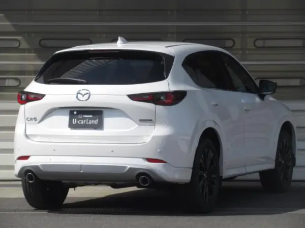 2025 Mazda Cx5 — photo 2