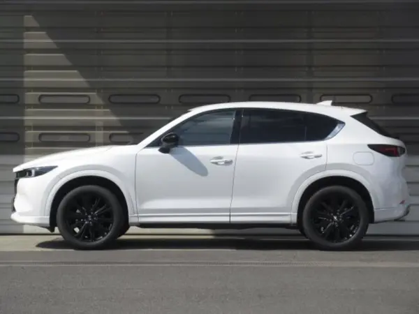 2025 Mazda Cx5 — photo 3