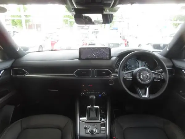 Mazda CX-5 2.2 XD Drive Edition Diesel Turbo Test Drive Up Car Sunroof BOSE (White) — photo 7