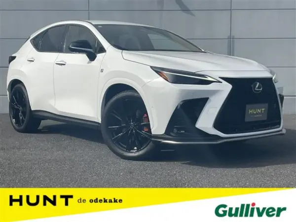 2025 Lexus Nx — photo 1