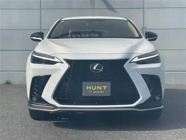 2025 Lexus Nx — photo 8 | Tuminion Kenya