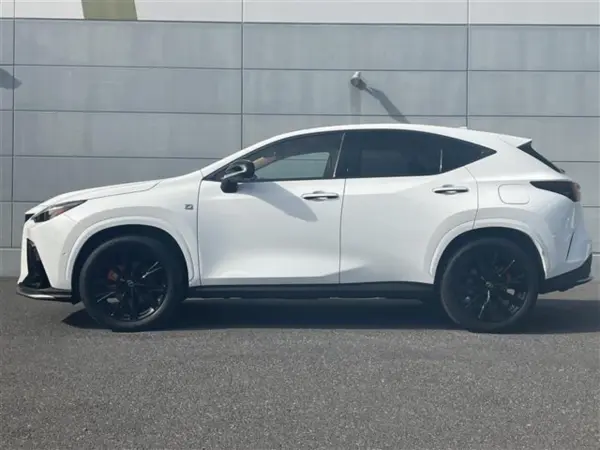 2025 Lexus Nx — photo 9 | Tuminion Kenya