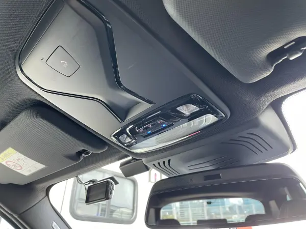 BMW X3 xDrive20d M Sport Diesel Turbo 4WD One Owner Genuine Navigation/DTV 360 Camera Black Leather Seat Heater Power Back Door Head Up Display ACC BSM Lane Keep Assist (Brooklyn Grey Metallic) — photo 7