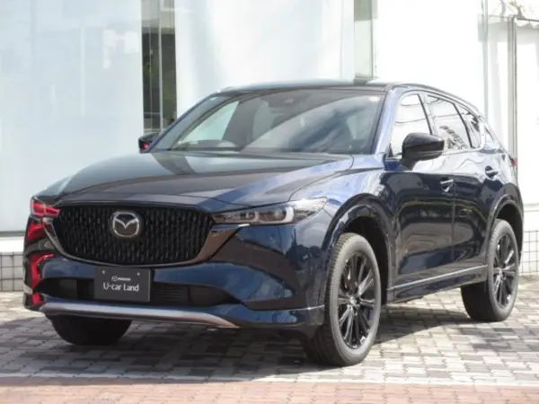 2025 Mazda Cx5 — photo 1