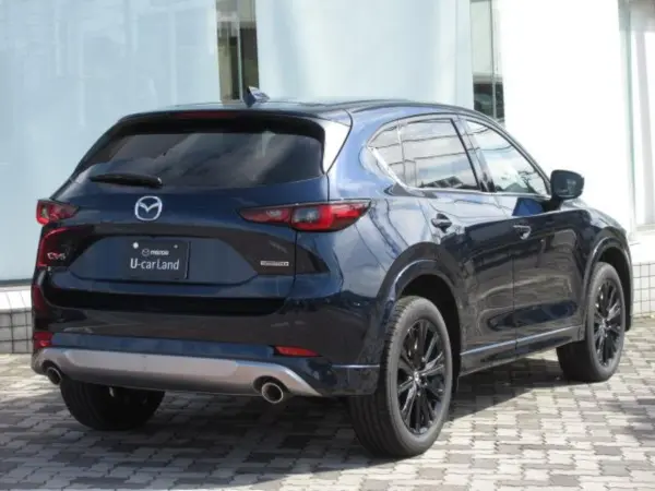 2025 Mazda Cx5 — photo 2 | Tuminion Kenya