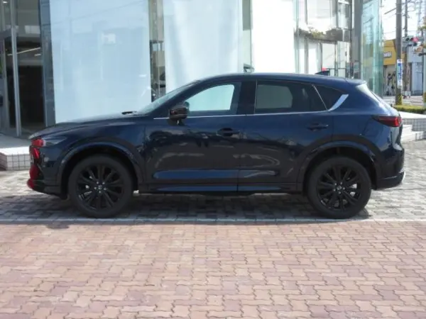 2025 Mazda Cx5 — photo 3 | Tuminion Kenya