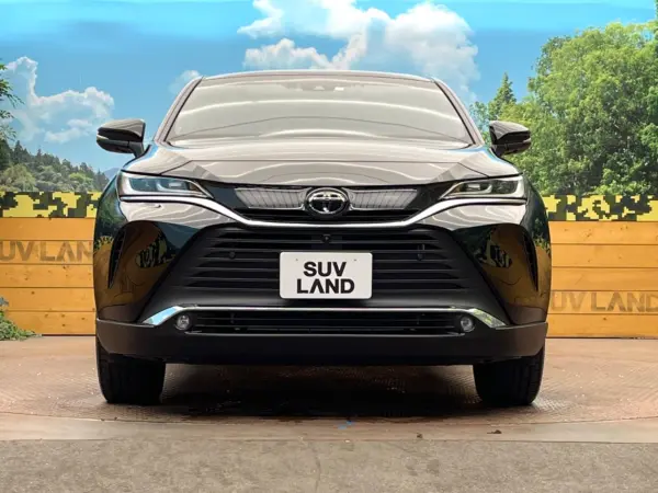 2023 Toyota Harrier — photo 8 | Tuminion Kenya