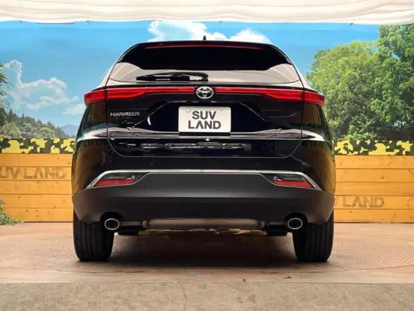 2023 Toyota Harrier — photo 9 | Tuminion Kenya