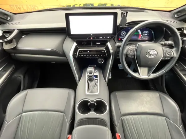 2023 Toyota Harrier — photo 2 | Tuminion Kenya