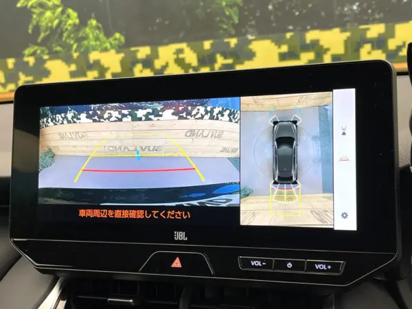 2023 Toyota Harrier — photo 7 | Tuminion Kenya