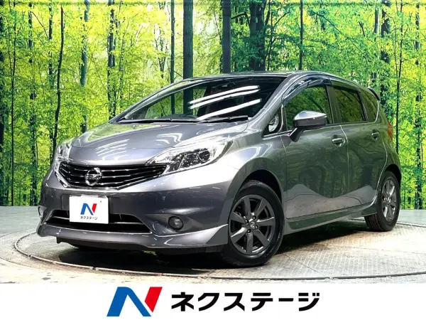 Nissan Note 1.2 X Aero Style