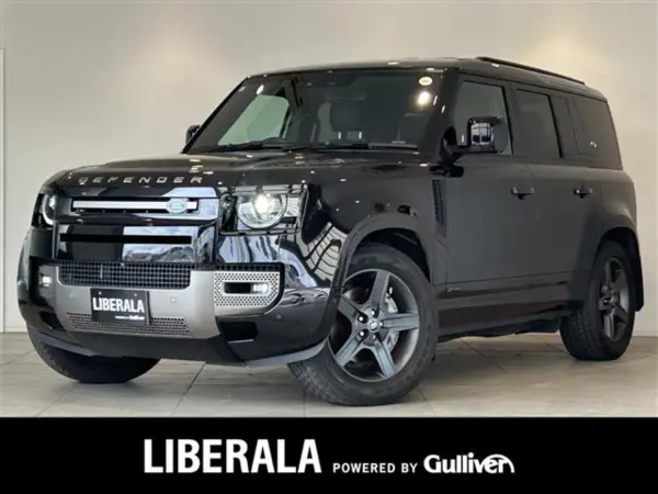 Land Rover Defender 110 X-Dynamic SE 3.0L D300 Diesel Turbo 4WD