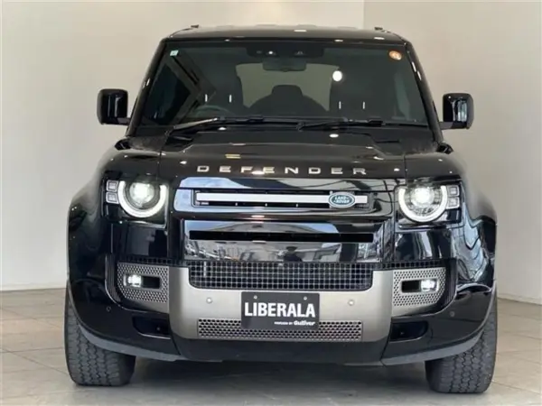 2021 Landrover Defender — photo 8 | Tuminion Kenya