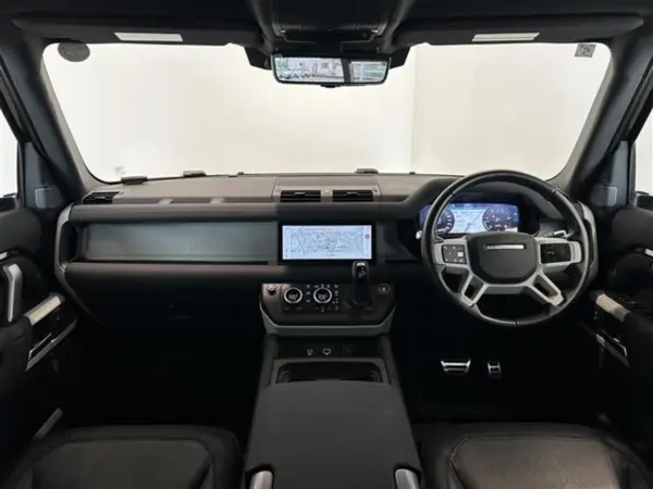 2021 Landrover Defender — photo 2 | Tuminion Kenya