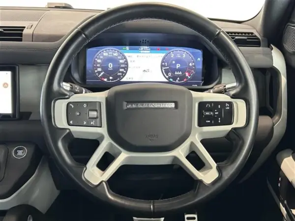 2021 Landrover Defender — photo 3 | Tuminion Kenya
