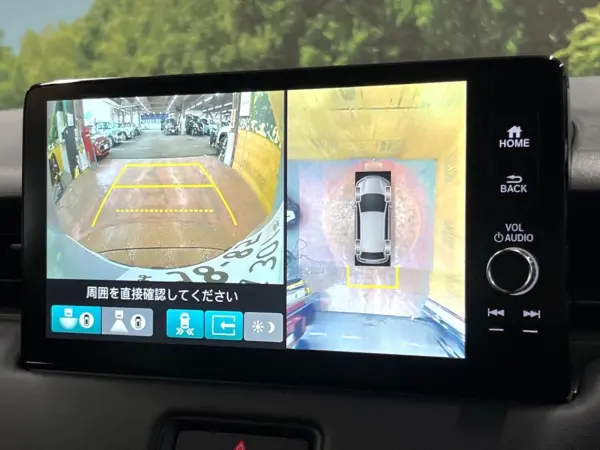 Honda Vezel 1.5 e:HEV Z — photo 7