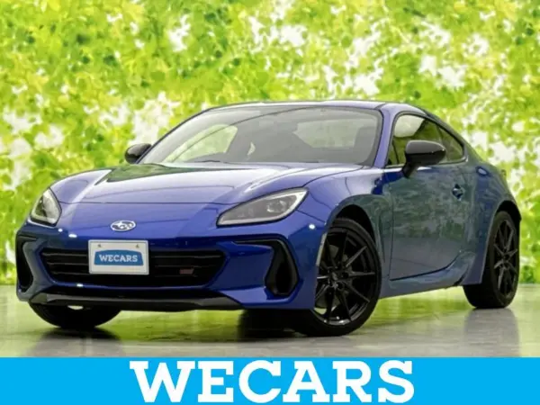Subaru BRZ 2.4 STI Sport