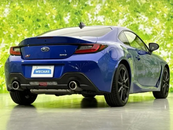 2026 Subaru Brz — photo 3