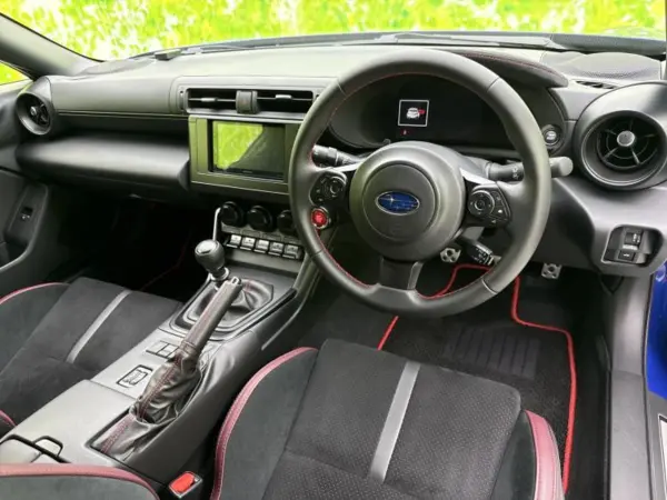 Subaru BRZ 2.4 STI Sport — photo 7