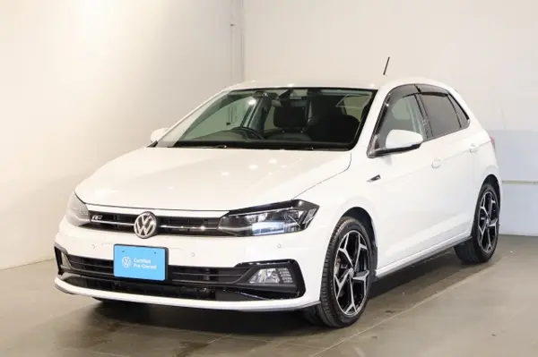 2020 Volkswagen Polo — photo 2