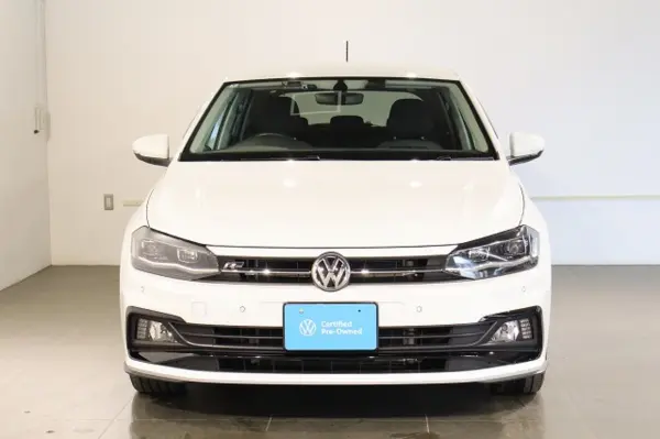 2020 Volkswagen Polo — photo 3