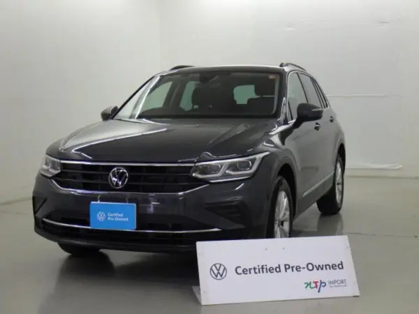 Volkswagen Tiguan TSI 4Motion Active Advance 4WD (Gray)