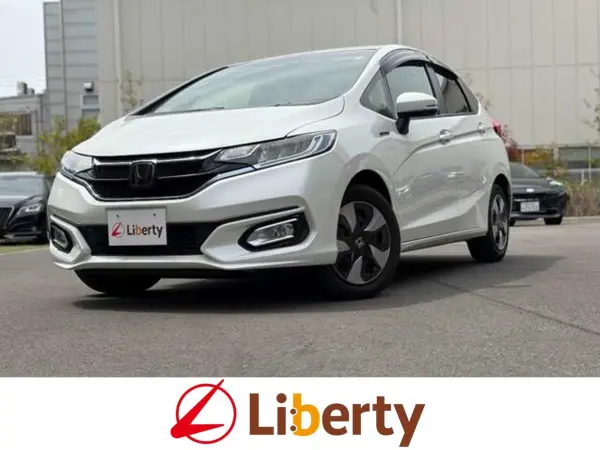 Honda Fit 1.5 Hybrid L Honda Sensing — 2019, 38,000km, for sale in Kenya
