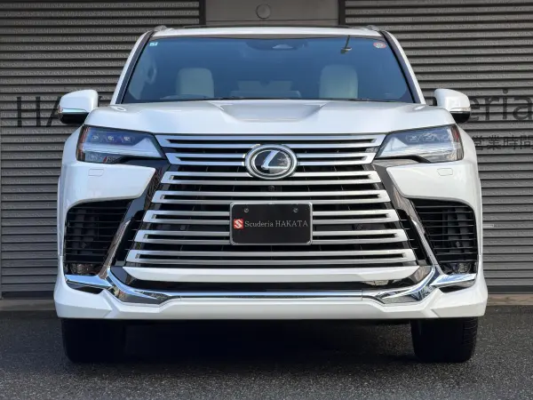2025 Lexus Lx — photo 2